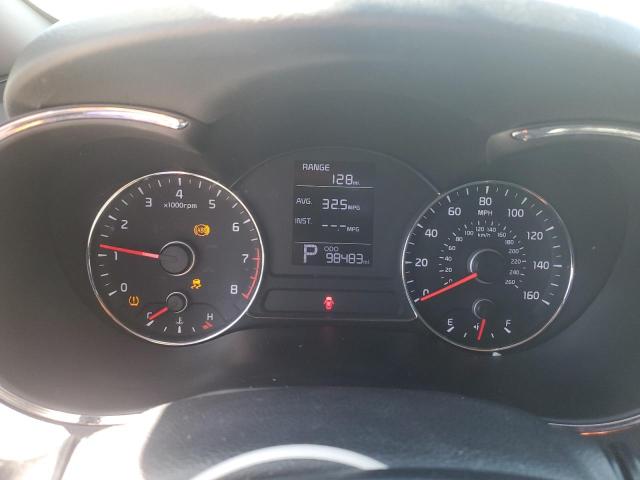 2016 KIA FORTE LX - KNAFK4A65G5612977