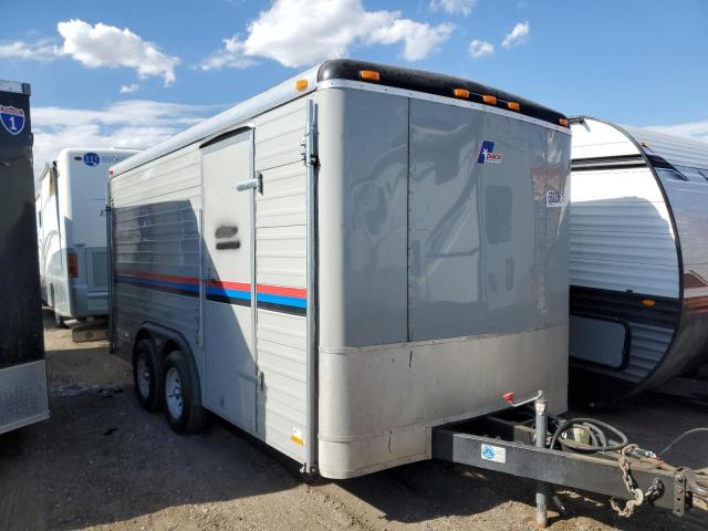 1988 PACE CARGO TRLR #3303762421