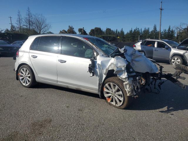 Vin: wvwdm7aj3cw014322, lot: 49643045, volkswagen golf 20124