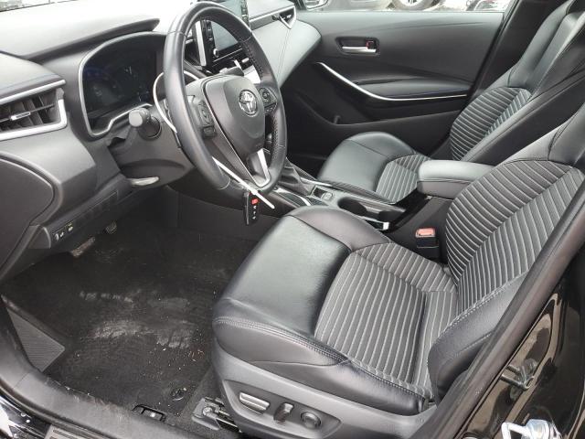 2020 TOYOTA COROLLA XS - 5YFT4RCE8LP026742