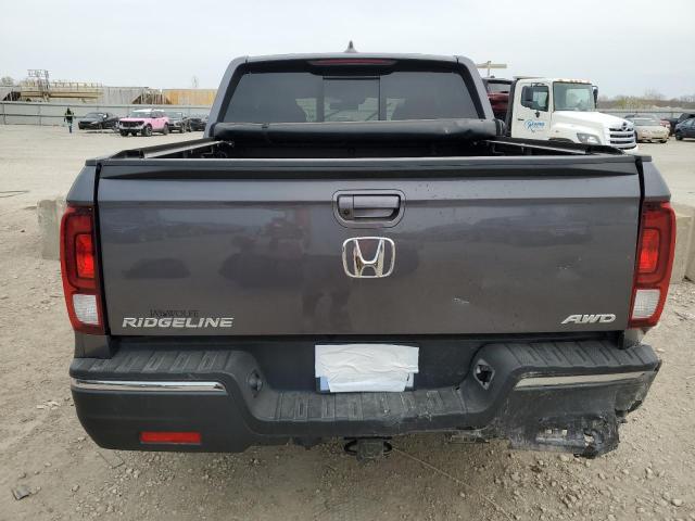 2020 HONDA RIDGELINE #3293740914