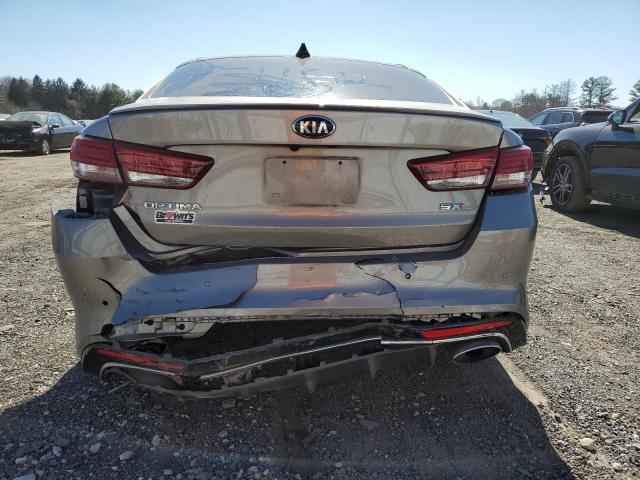 2018 KIA OPTIMA SXL - 5XXGV4L21JG239044