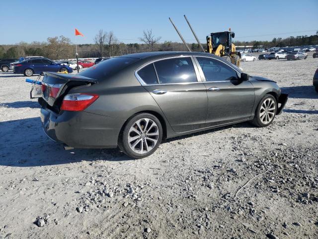 Vin: 1hgcr2f53ea273390, lot: 50569285, honda accord sport 20143