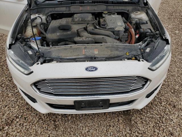2016 FORD FUSION TIT 3FA6P0RU7GR172893