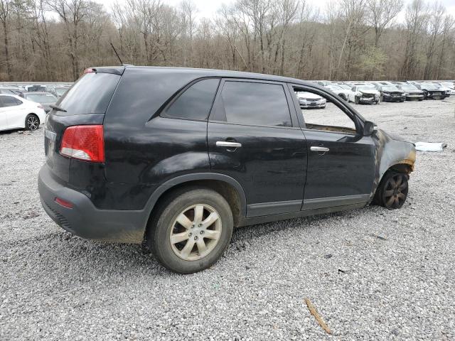 Vin: 5xykt3a13bg067780, lot: 49841875, kia sorento base 20113