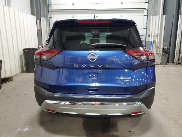 2023 NISSAN ROGUE PLAT JN8BT3DD3PW319936
