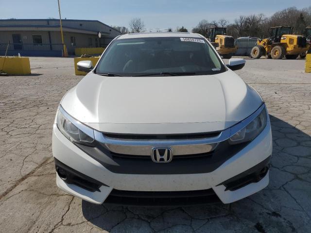 2017 HONDA CIVIC EX - 19XFC1F32HE031911