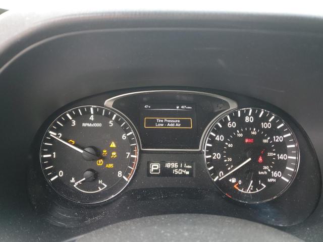 2015 NISSAN PATHFINDER 5N1AR2MN3FC668387