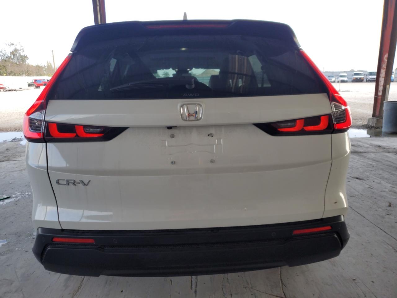 HONDA CR-V EXL