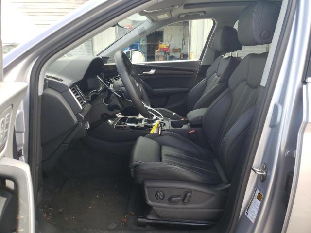 2024 AUDI Q5 PREMIUM - WA1EAAFY6R2056932