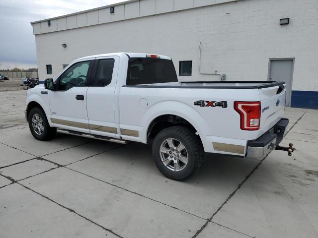 Vin: 1ftex1epxfkf23424, lot: 51286555, ford f-150 super cab 20152