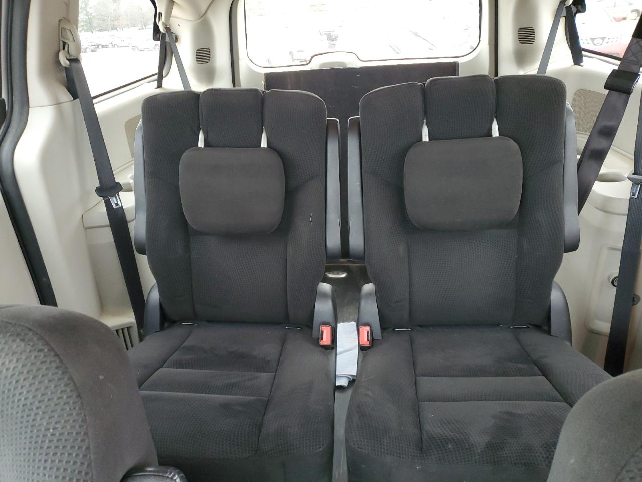 DODGE GRAND CARAVAN SE