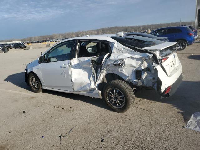 Vin: jtdkarfu0l3106035, lot: 50264895, toyota prius l 20202
