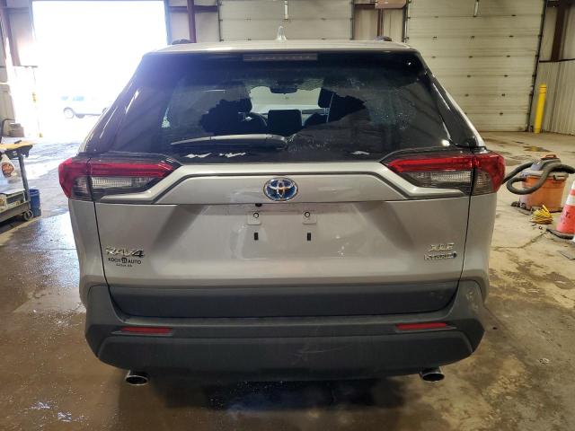 2024 TOYOTA RAV4 XLE - 4T3RWRFV8RU157670