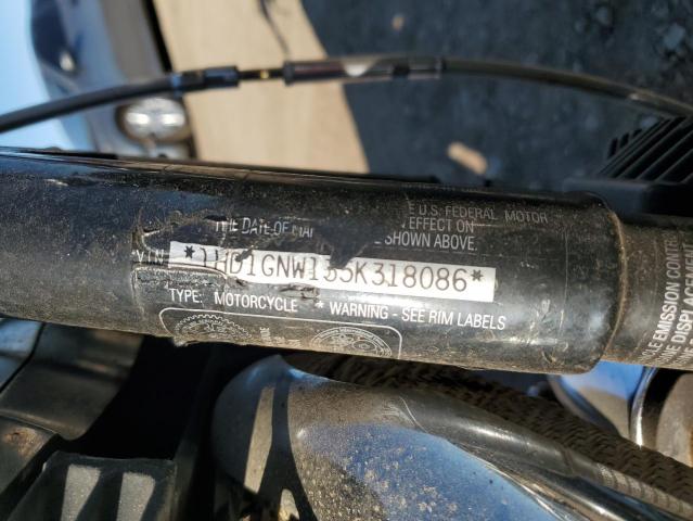 2005 HARLEY-DAVIDSON FXDLI 1HD1GNW135K318086