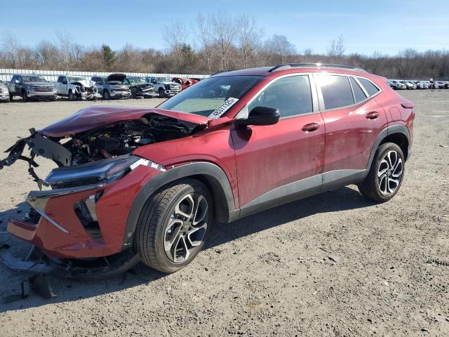 CHEVROLET TRAX 2RS