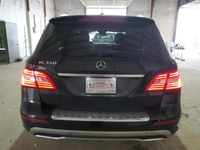 2015 MERCEDES-BENZ ML 350 - 4JGDA5JB0FA456879