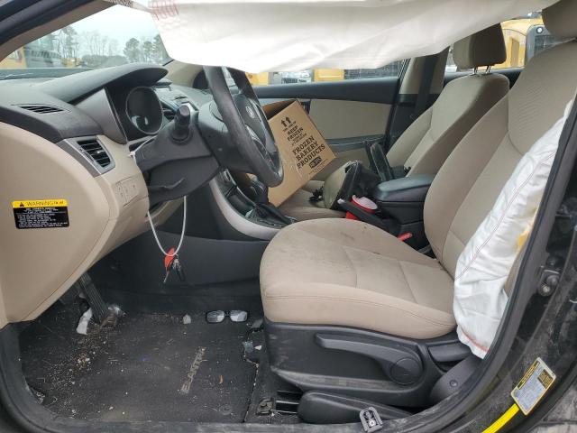 2015 HYUNDAI ELANTRA SE - KMHDH4AE7FU355644