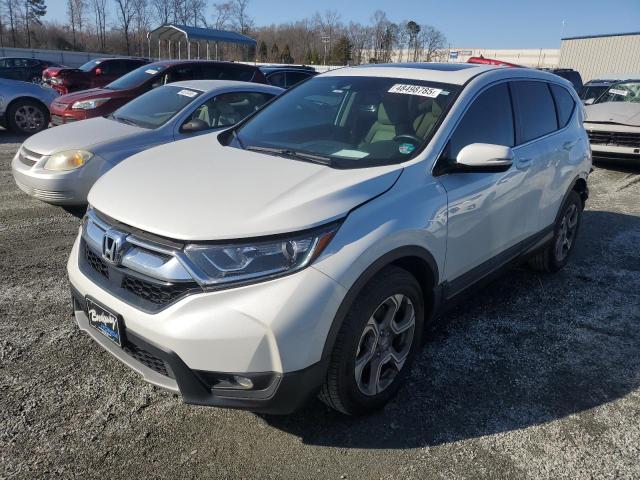 HONDA CR-V EXL