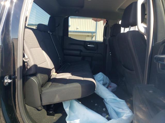 2024 CHEVROLET SILVERADO - 1GCPDBEK4RZ295900