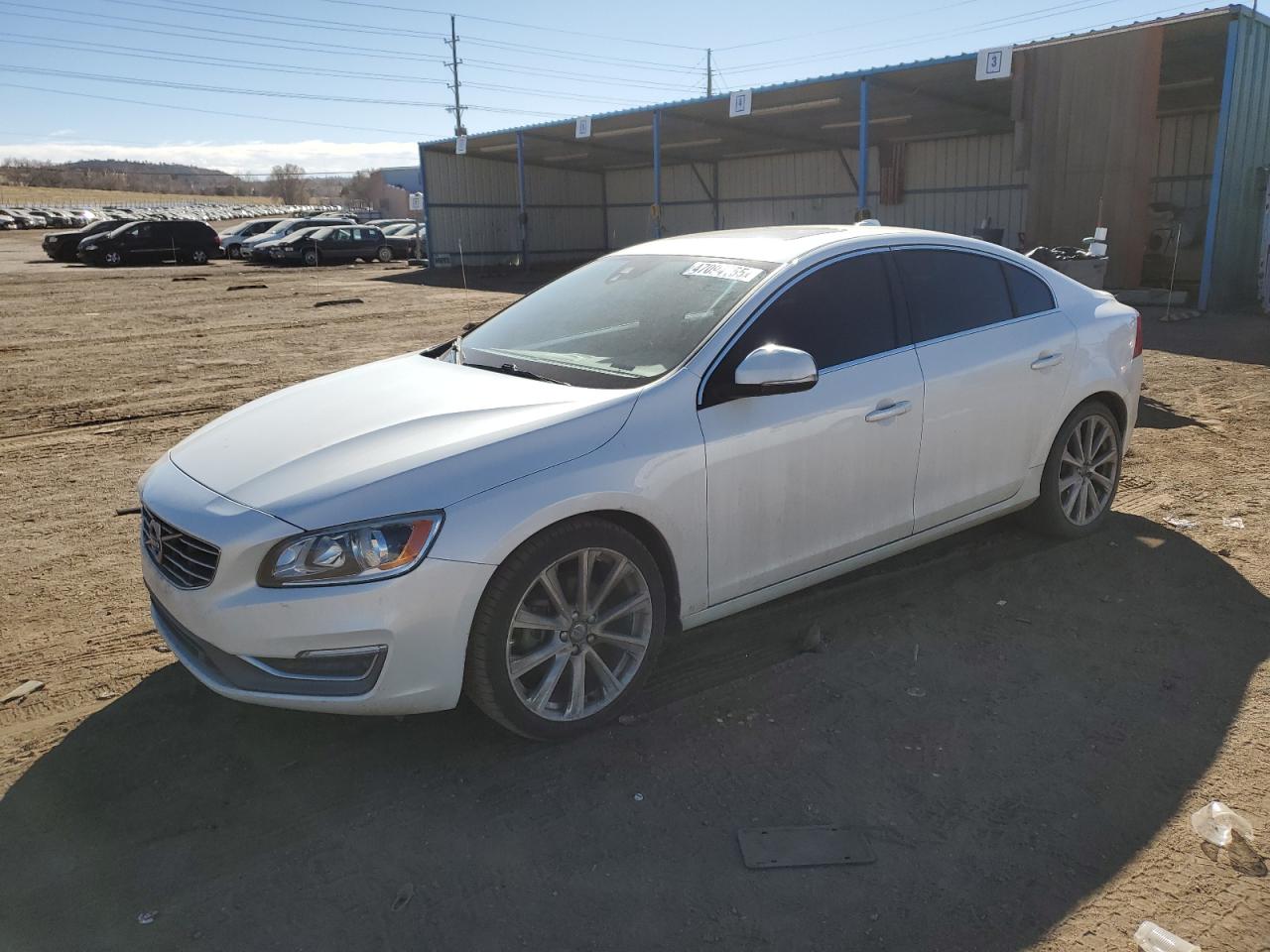 VOLVO S60 PREMIER