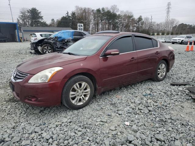 NISSAN ALTIMA BAS