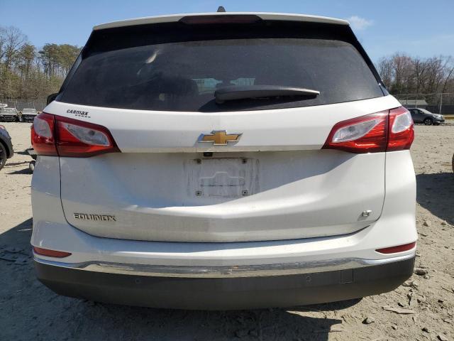 2018 CHEVROLET EQUINOX LT - 2GNAXJEVXJ6280200