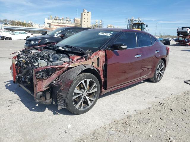 Vin: 1n4aa6ap6hc380770, lot: 49627685, nissan maxima 3.5s 2017 img_1
