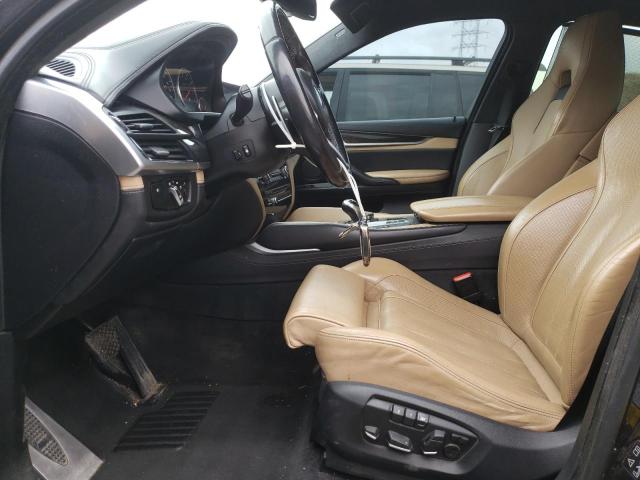 2015 BMW X6 M 5YMKW8C52F0G93847