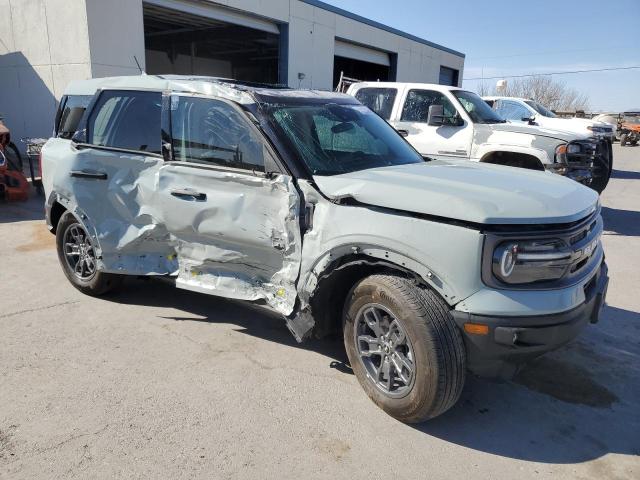 Vin: 3fmcr9b64rrf15035, lot: 50235515, ford bronco big bend 20244