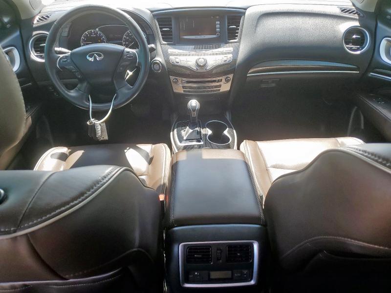 2020 INFINITI QX60 LUXE - 5N1DL0MN8LC519701