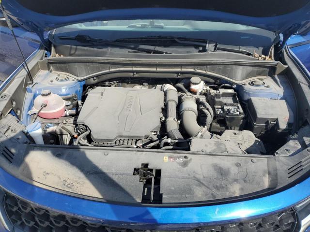 2022 KIA SORENTO SX - 5XYRK4LFXNG104098