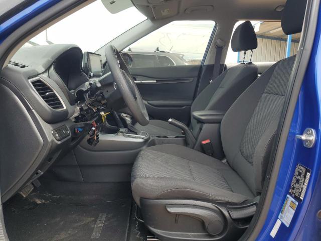 2021 KIA SELTOS LX - KNDEPCAA7M7127237