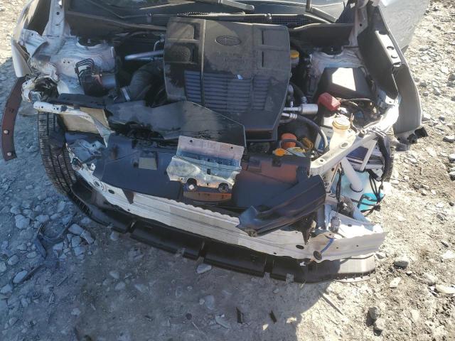 2019 SUBARU FORESTER JF2SKACC2KH489361
