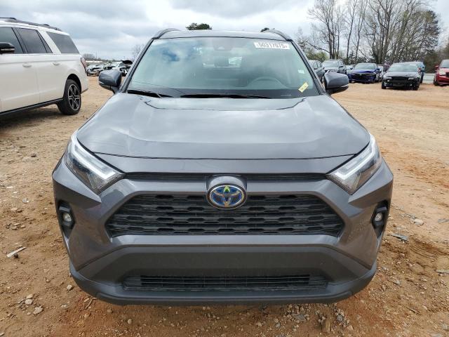 2022 TOYOTA RAV4 XLE P - 4T3B6RFVXNU071076
