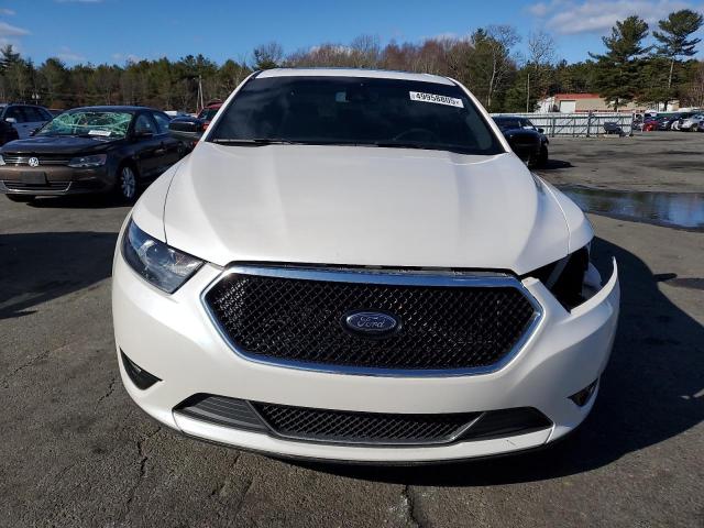 2017 FORD TAURUS SHO 1FAHP2KT9HG140011