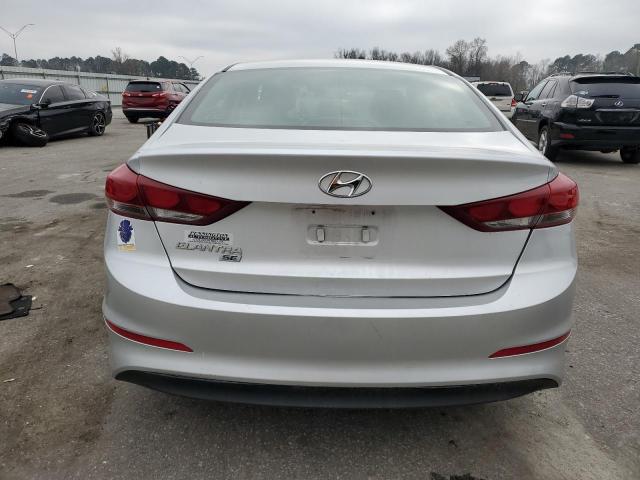 2018 HYUNDAI ELANTRA SE - 5NPD74LF4JH354306