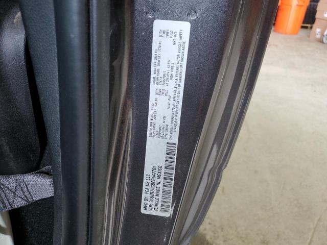 2023 RAM 1500 CLASS - 3C6JR7DG5PG647761