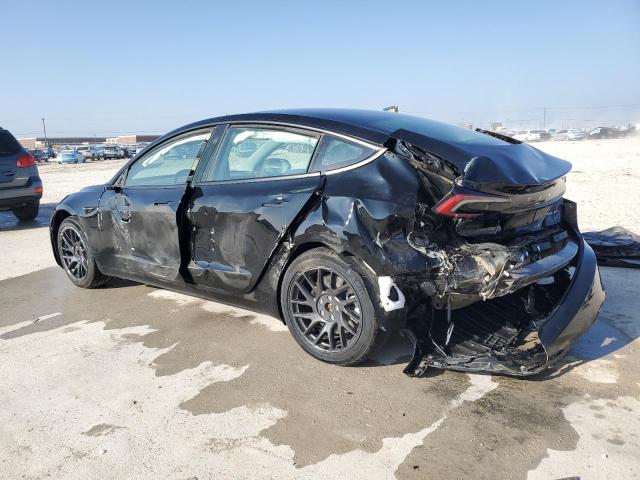 Vin: 5yj3e1eb3rf766303, lot: 49256225, tesla model 3 20242