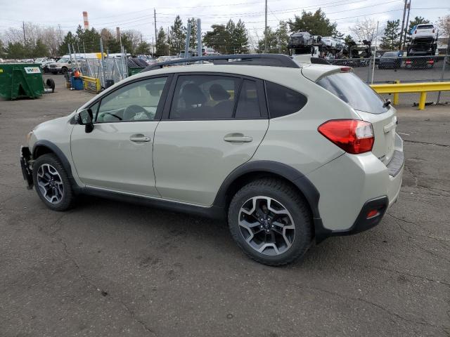 2017 SUBARU CROSSTREK - JF2GPAKC4HH221042
