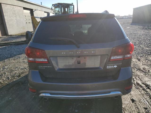 2016 DODGE JOURNEY 3C4PDDGG1GT209144