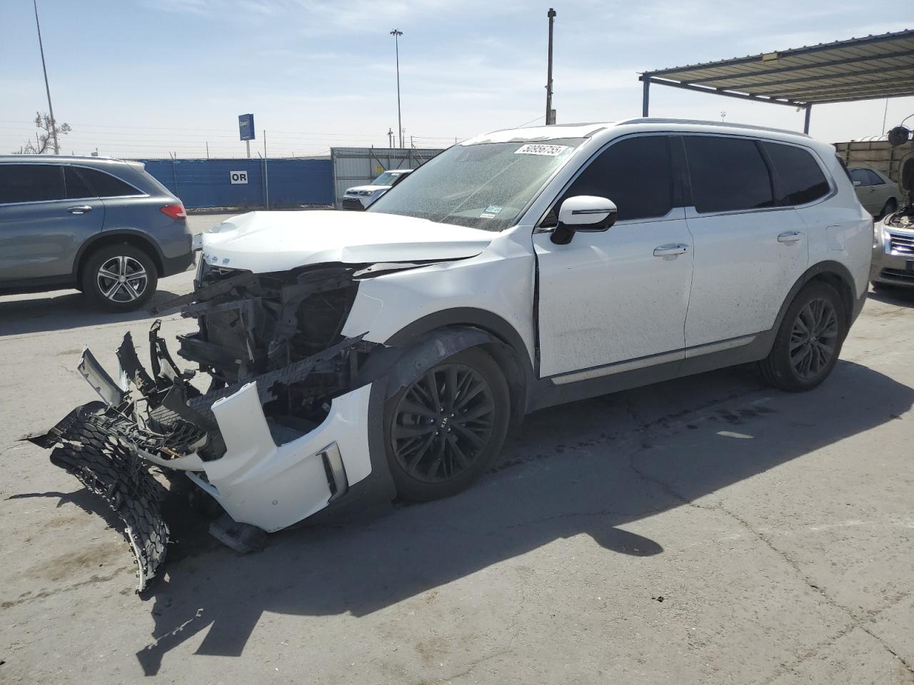 KIA TELLURIDE SX