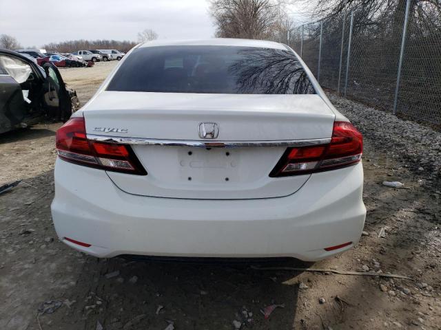 2015 HONDA CIVIC EX - 19XFB2F84FE103516