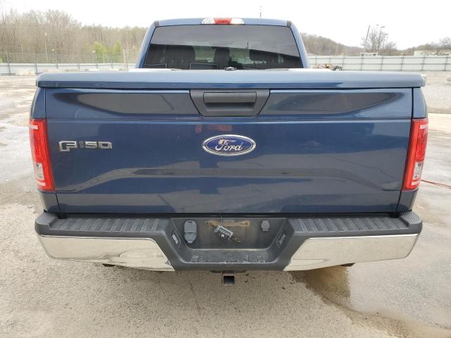 2017 FORD F150 SUPER - 1FTEX1E88HKC10819