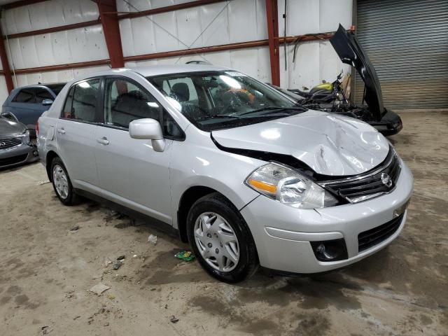 Vin: 3n1bc1apxbl443850, lot: 47239575, nissan versa s 20114