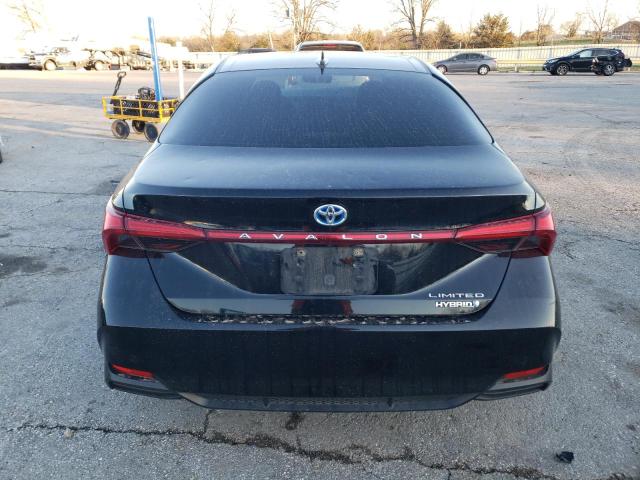 2020 TOYOTA AVALON LIM 4T1D21FB8LU014537
