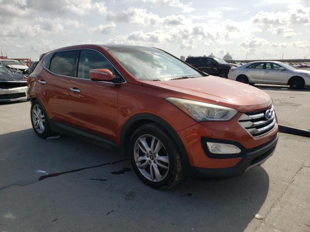 Vin: 5xyzw3la0dg042972, lot: 51300785, hyundai santa fe 20134