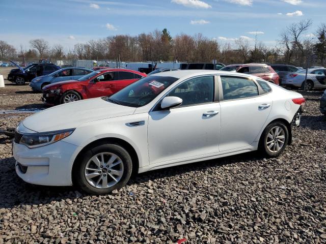 Vin: knagt4l32g5072928, lot: 50325235, kia optima lx 2016 img_1