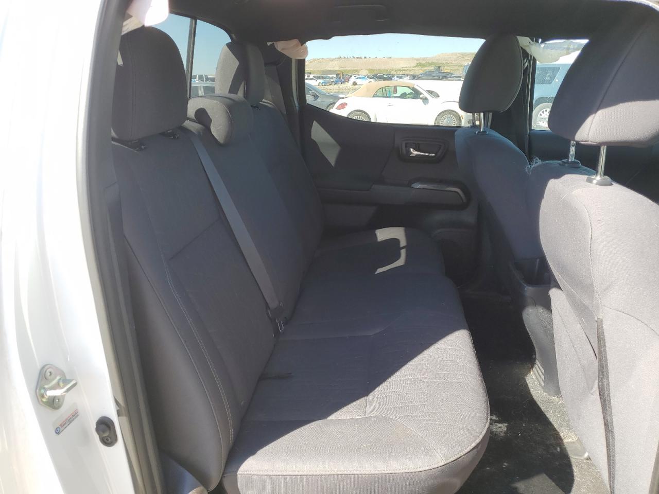 TOYOTA TACOMA DOUBLE CAB