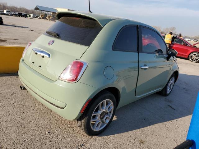 Vin: 3c3cffar1dt573711, lot: 50430905, fiat 500 pop 20133